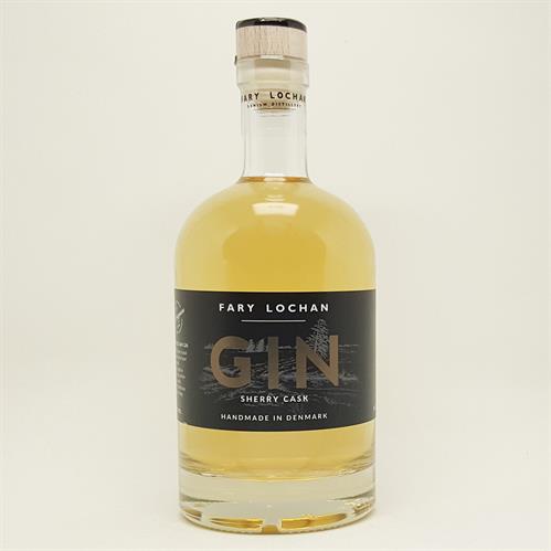 Fary Lochan Gin Sherry cask